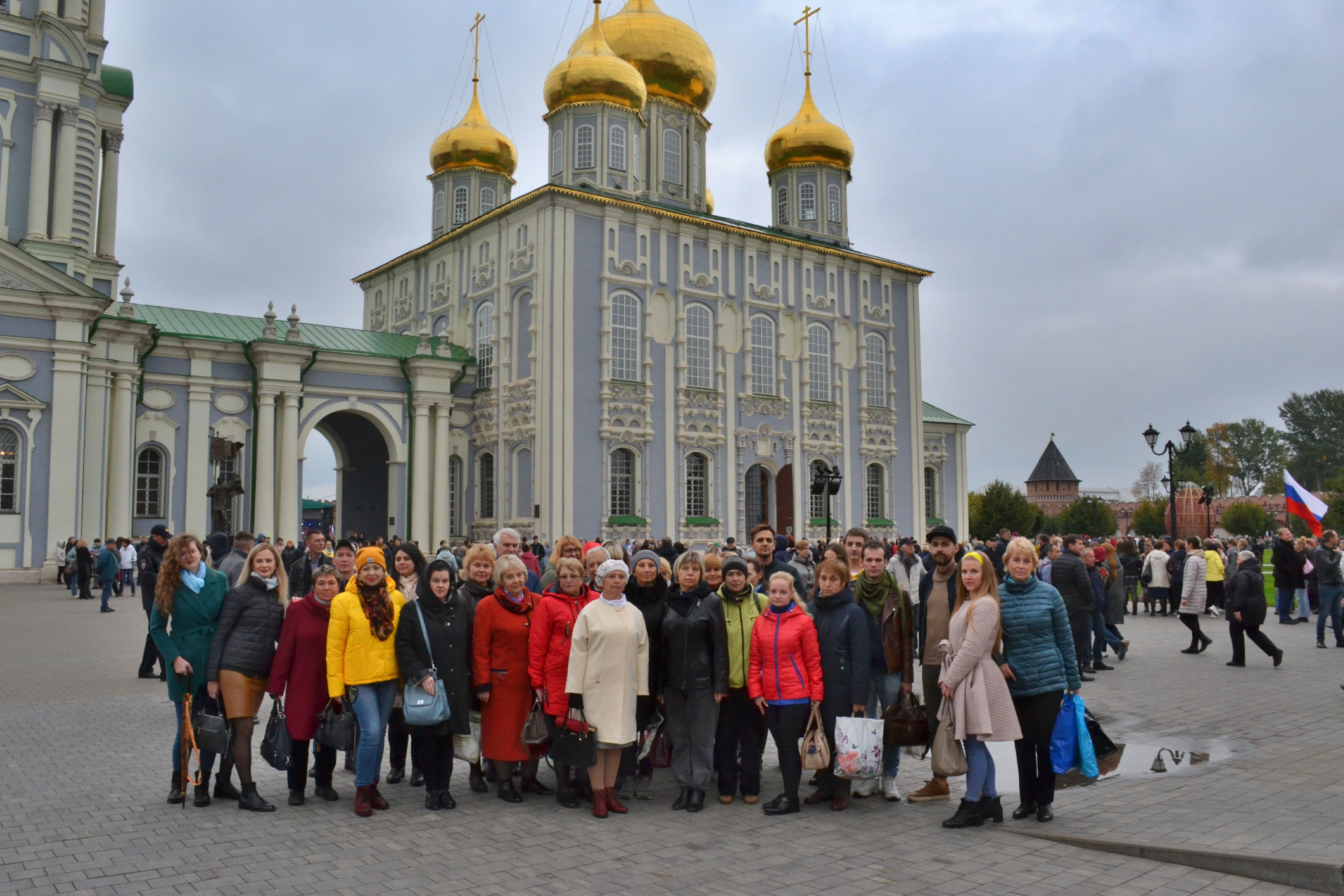 Патриотическая акция «Своих не бросаем»
