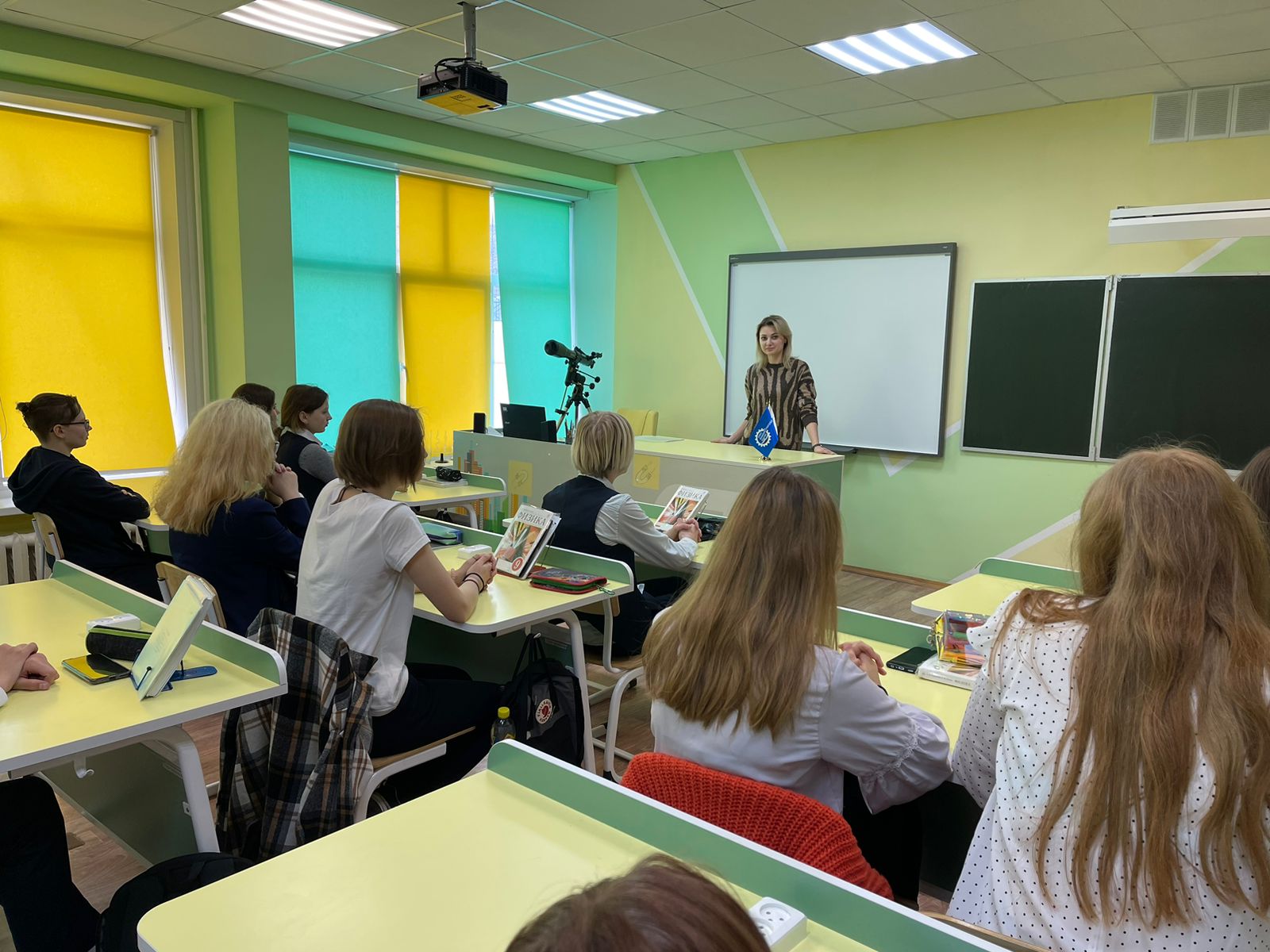 Сознательный выбор — дорога к успеху!