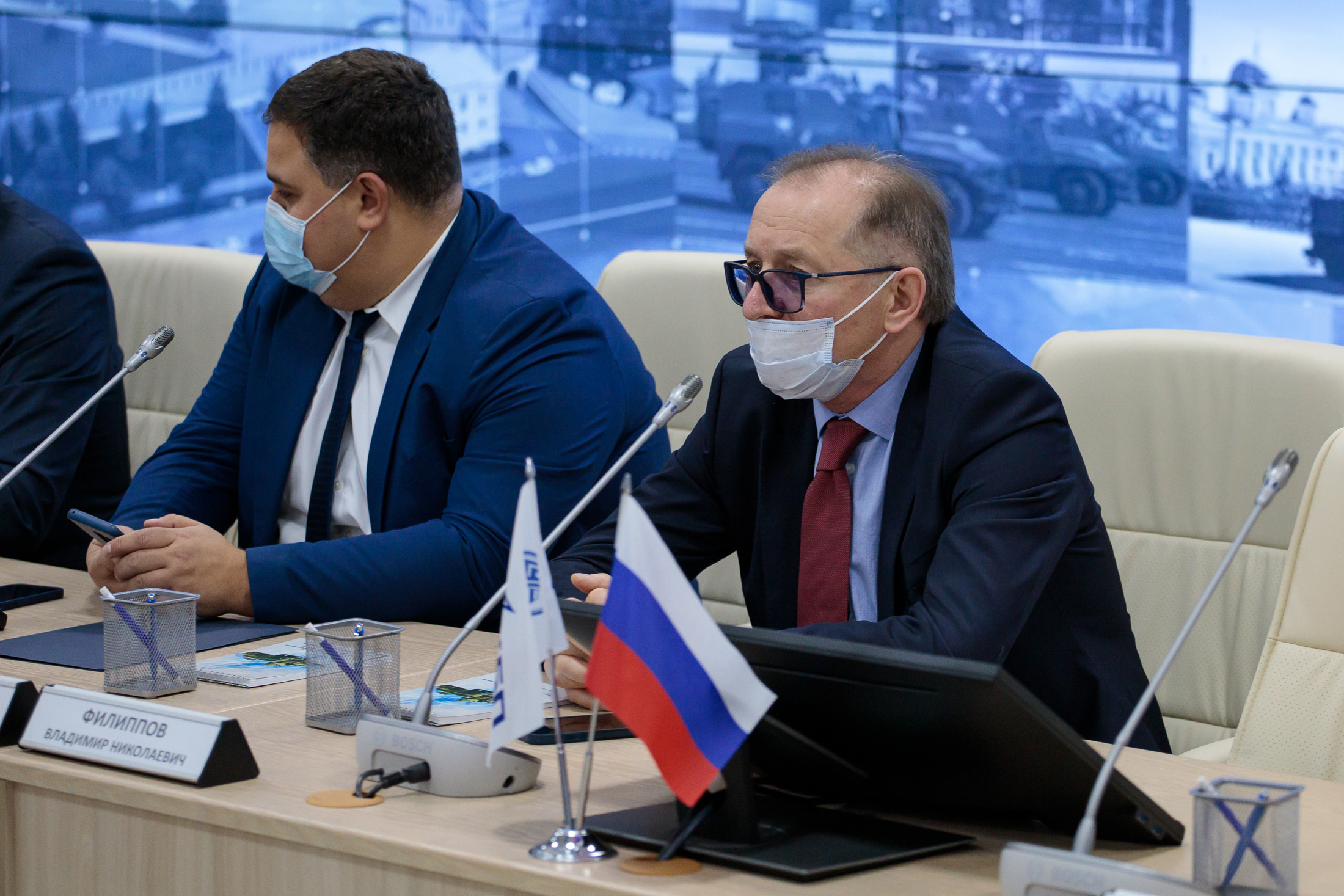 19 ноября состоялась торжественная церемония награждения лауреатов премии имени С.И Мосина