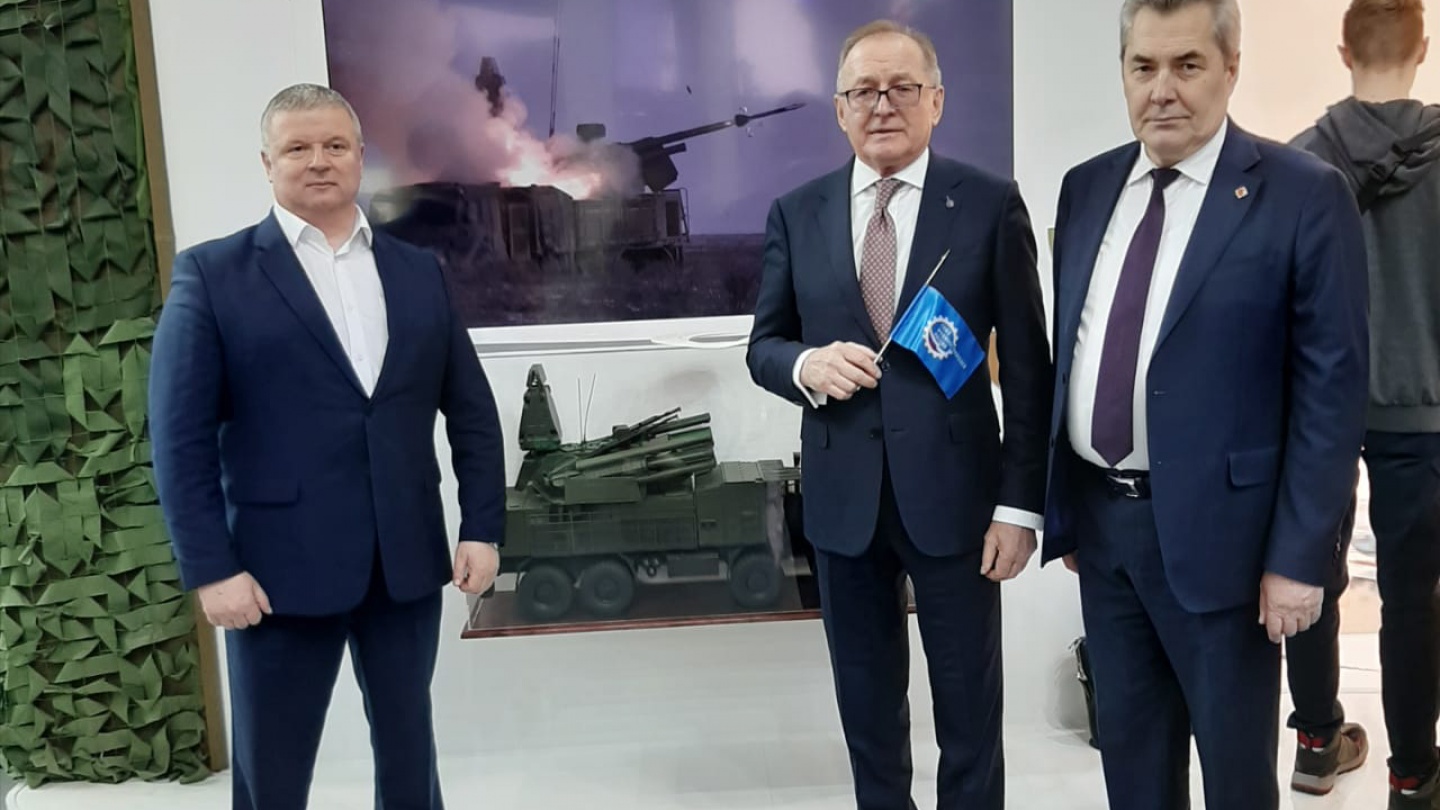 День Тульской области на выставке-форуме «Россия»