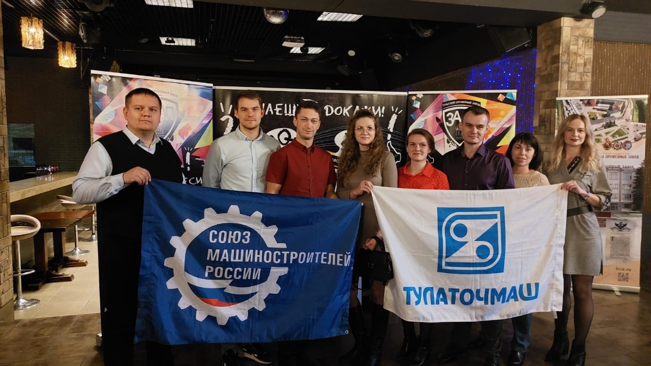 Турнир «Залп»