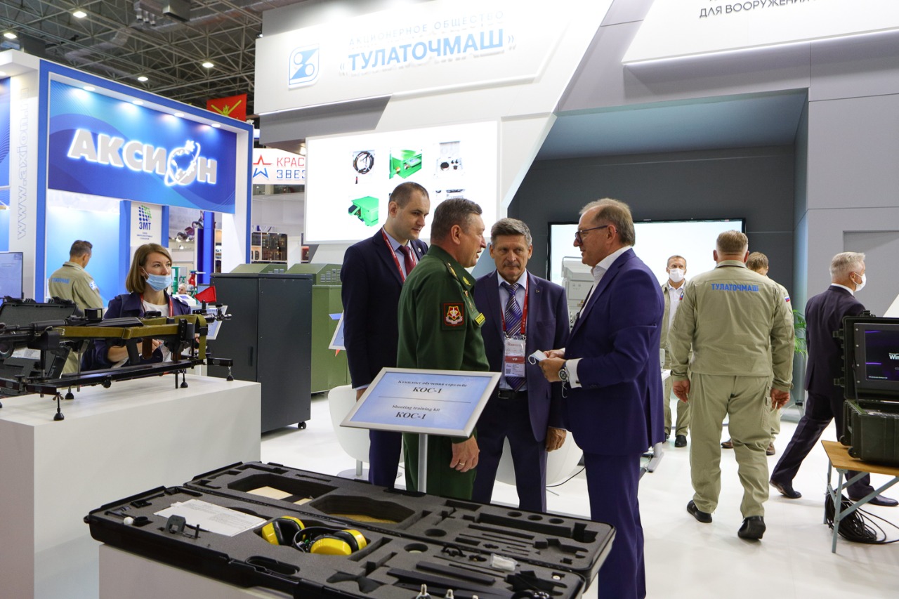 Армия -2021