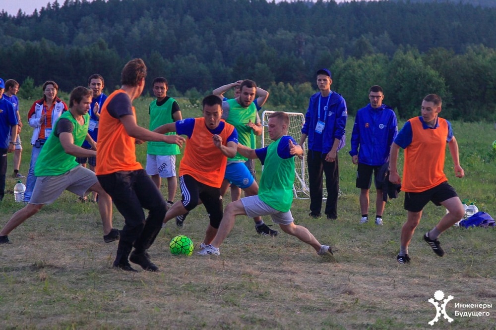 Порядка 200 спортивных и культурных мероприятий подготовлено для будущих инженеров
