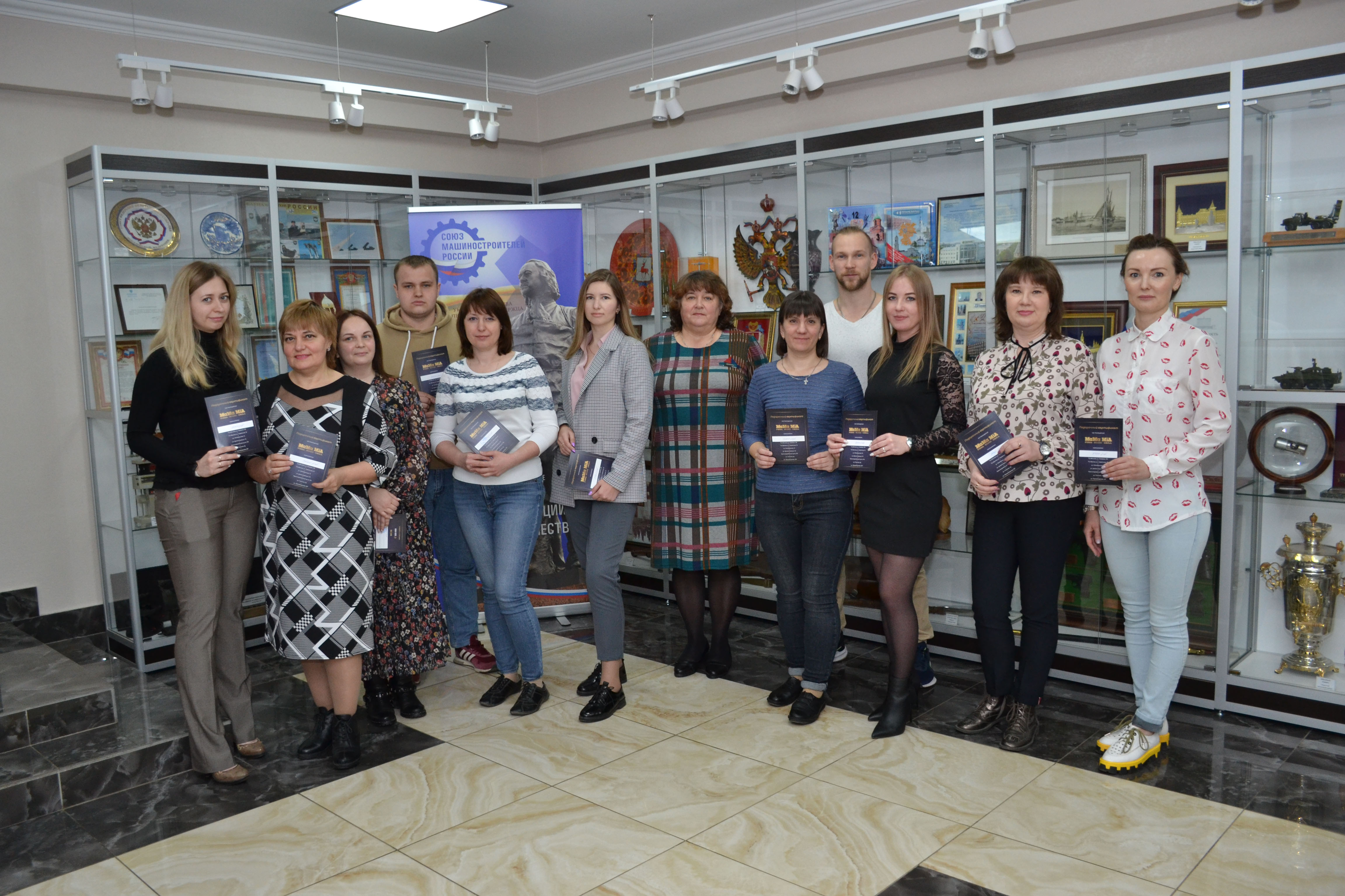 Весеннее настроение