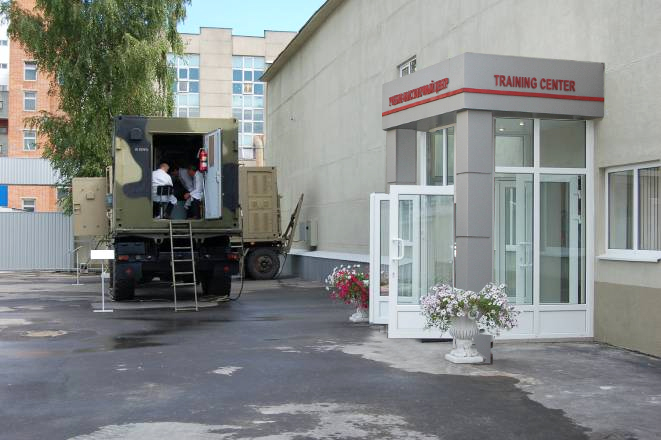 Учебно-выставочный центр АО «Тулаточмаш»