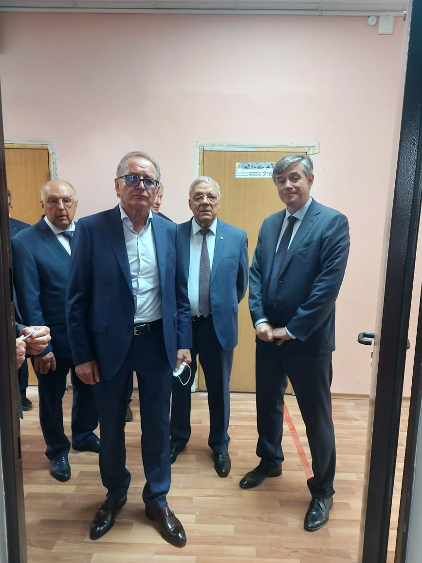 В ТулГУ открыта новая кафедра