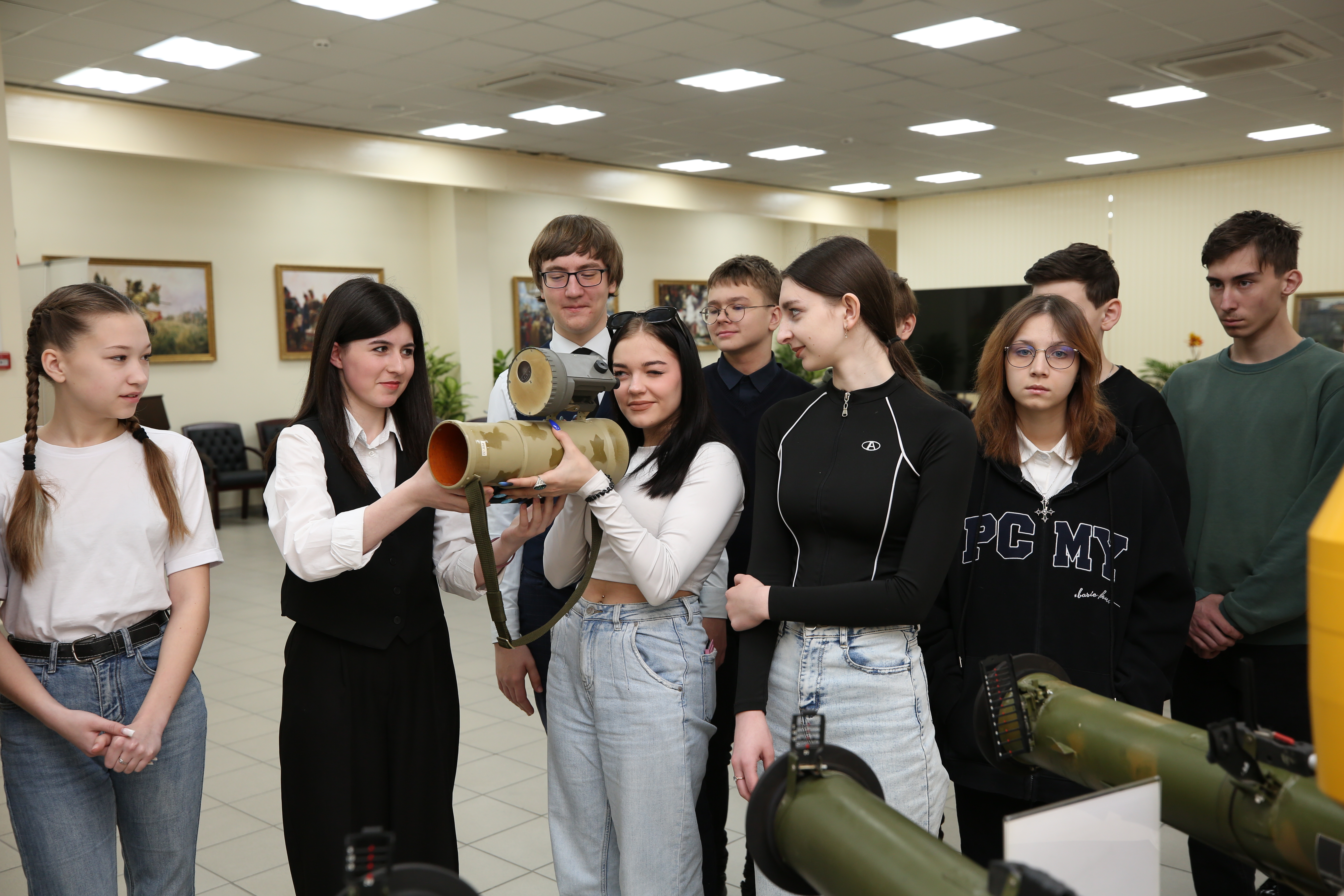 На «Тулаточмаше» завершена «Неделя без турникетов» 