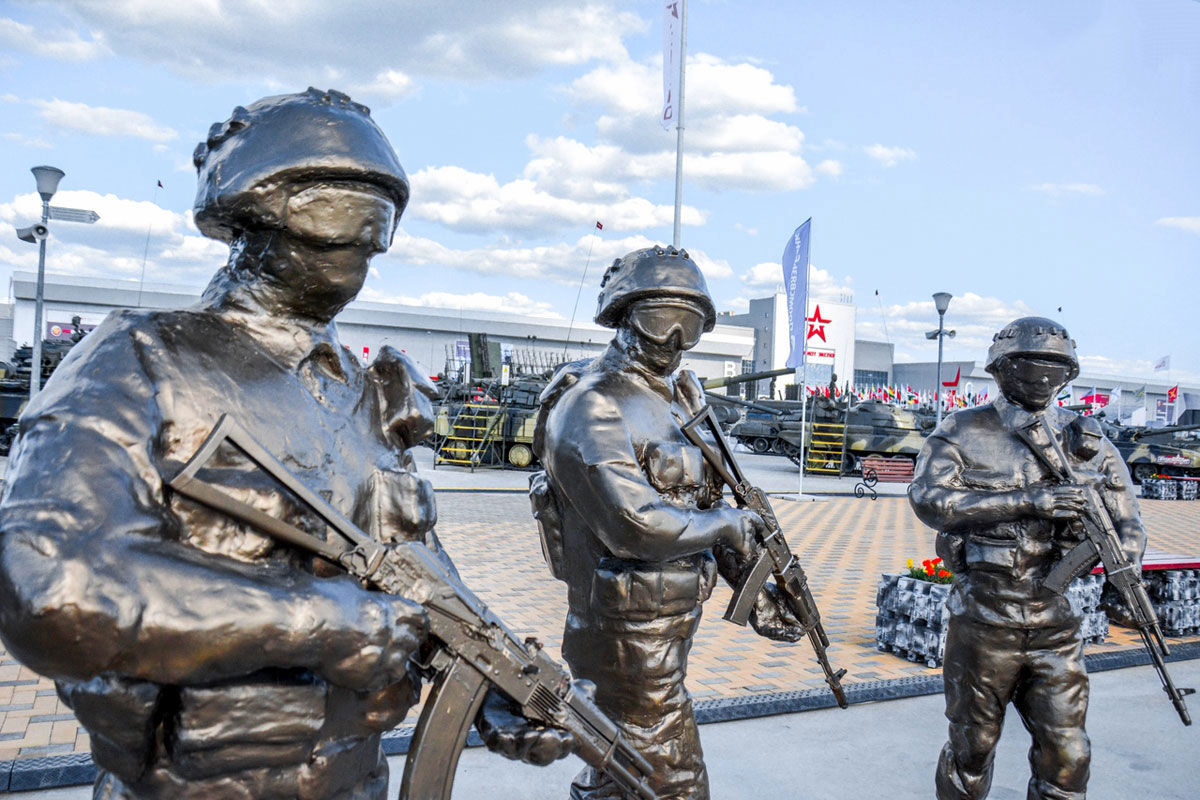АРМИЯ 2019